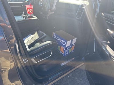 2021 RAM 1500 Laramie Crew Cab 4x4 5'7' Box