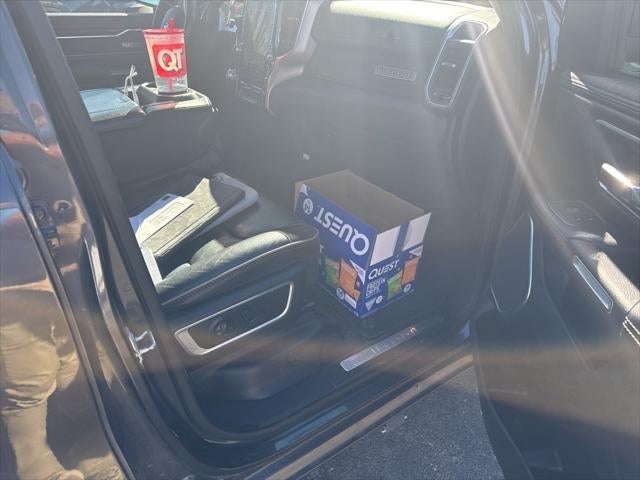 2021 RAM 1500 Laramie Crew Cab 4x4 5'7' Box