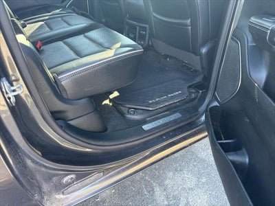 2021 RAM 1500 Laramie Crew Cab 4x4 5'7' Box