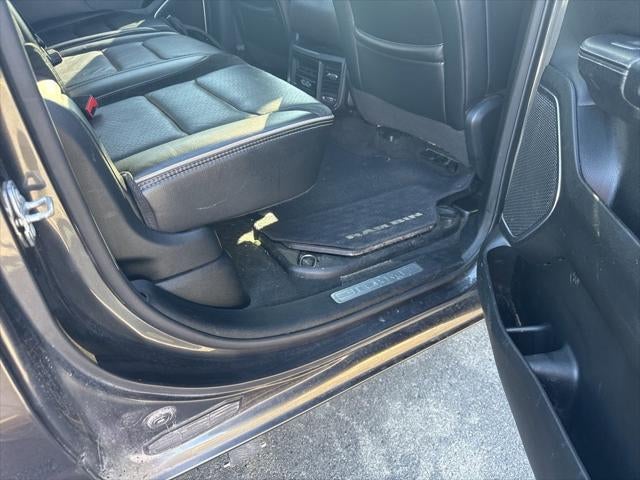 2021 RAM 1500 Laramie Crew Cab 4x4 5'7' Box