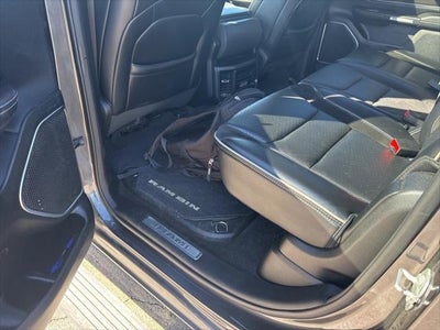 2021 RAM 1500 Laramie Crew Cab 4x4 5'7' Box