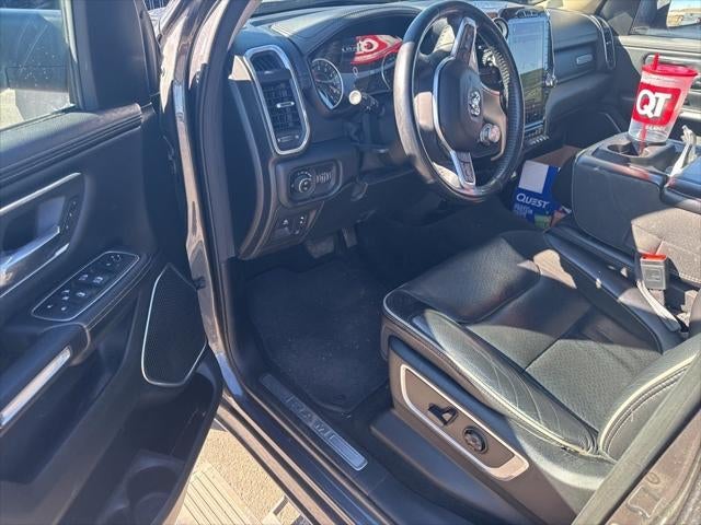 2021 RAM 1500 Laramie Crew Cab 4x4 5'7' Box