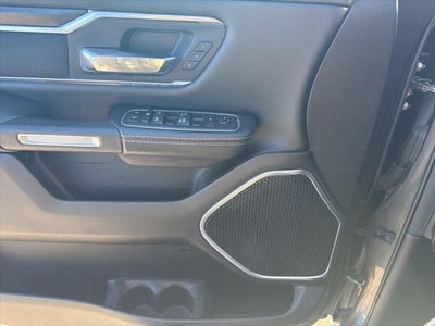 2021 RAM 1500 Laramie Crew Cab 4x4 5'7' Box