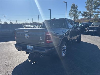 2021 RAM 1500 Laramie Crew Cab 4x4 5'7' Box