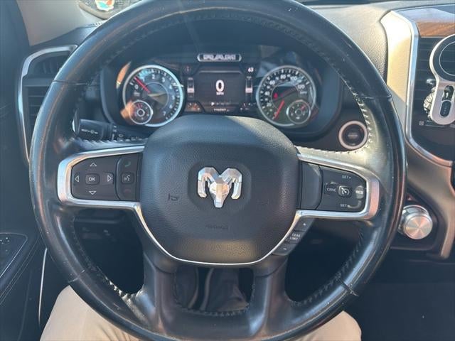 2021 RAM 1500 Laramie Crew Cab 4x4 5'7' Box