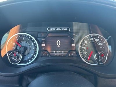 2021 RAM 1500 Laramie Crew Cab 4x4 5'7' Box