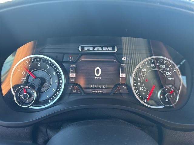 2021 RAM 1500 Laramie Crew Cab 4x4 5'7' Box