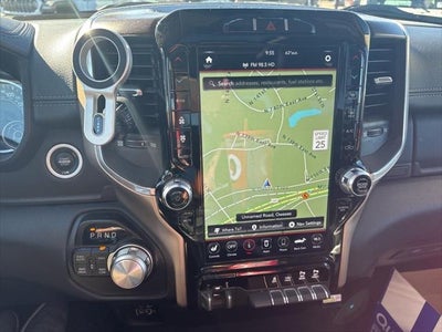 2021 RAM 1500 Laramie Crew Cab 4x4 5'7' Box