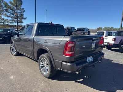 2021 RAM 1500 Laramie Crew Cab 4x4 5'7' Box