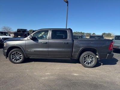 2021 RAM 1500 Laramie Crew Cab 4x4 5'7' Box