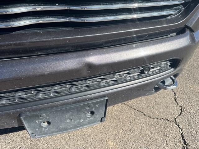 2021 RAM 1500 Laramie Crew Cab 4x4 5'7' Box