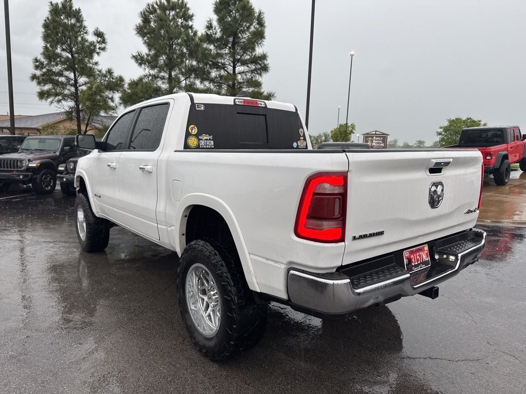 2022 RAM 1500 Laramie