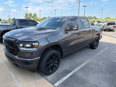 2023 RAM 1500 Laramie