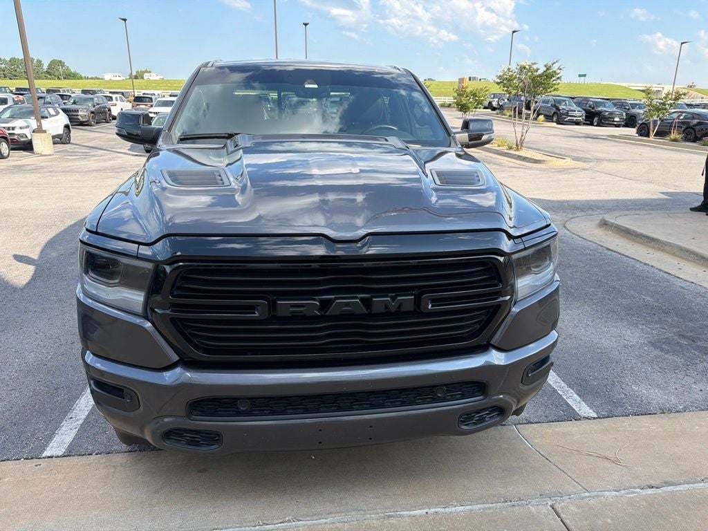 2023 RAM 1500 Laramie