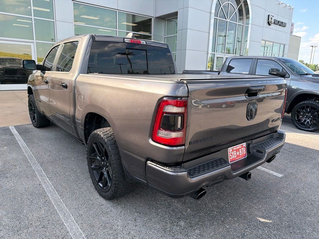 2023 RAM 1500 Laramie