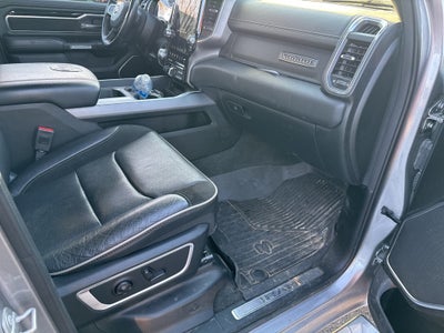 2021 RAM 1500 Laramie Crew Cab 4x4 5'7' Box