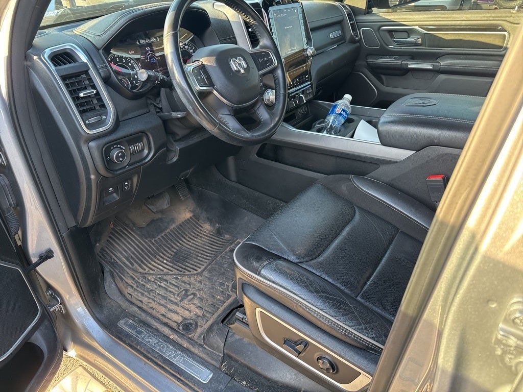 2021 RAM 1500 Laramie Crew Cab 4x4 5'7' Box