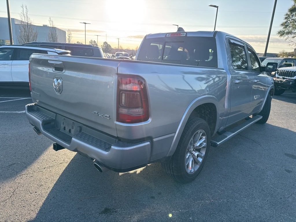 2021 RAM 1500 Laramie Crew Cab 4x4 5'7' Box