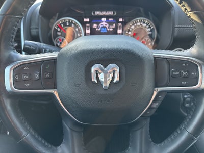 2021 RAM 1500 Laramie Crew Cab 4x4 5'7' Box