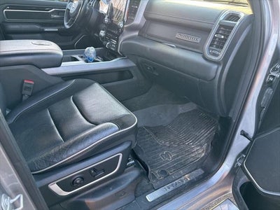 2021 RAM 1500 Laramie Crew Cab 4x4 5'7' Box