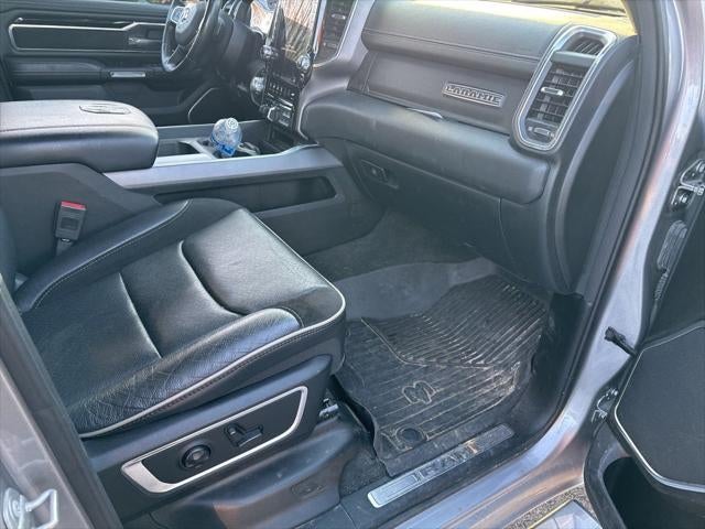 2021 RAM 1500 Laramie Crew Cab 4x4 5'7' Box