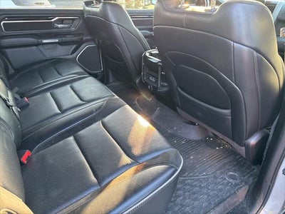 2021 RAM 1500 Laramie Crew Cab 4x4 5'7' Box