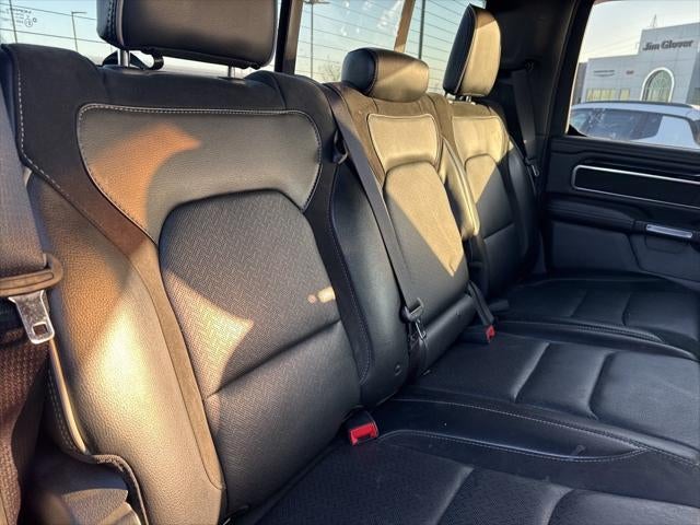 2021 RAM 1500 Laramie Crew Cab 4x4 5'7' Box