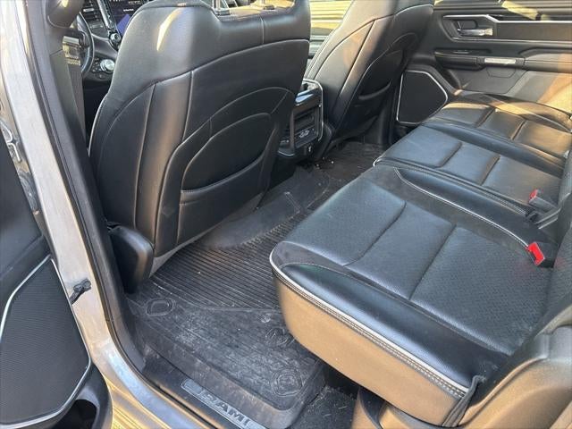 2021 RAM 1500 Laramie Crew Cab 4x4 5'7' Box