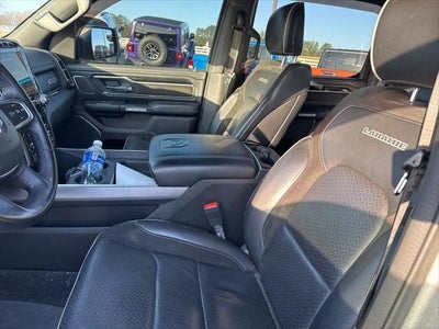 2021 RAM 1500 Laramie Crew Cab 4x4 5'7' Box
