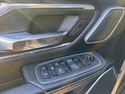 2021 RAM 1500 Laramie Crew Cab 4x4 5'7' Box