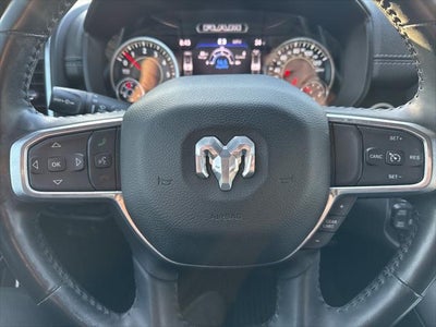 2021 RAM 1500 Laramie Crew Cab 4x4 5'7' Box