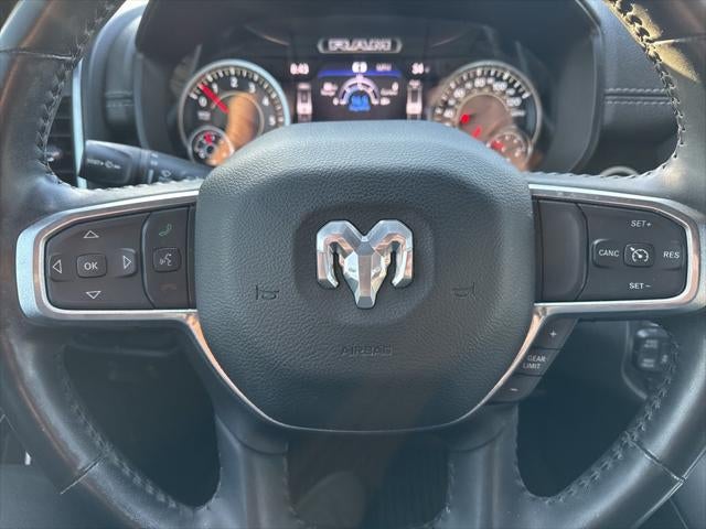 2021 RAM 1500 Laramie Crew Cab 4x4 5'7' Box