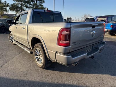 2021 RAM 1500 Laramie Crew Cab 4x4 5'7' Box