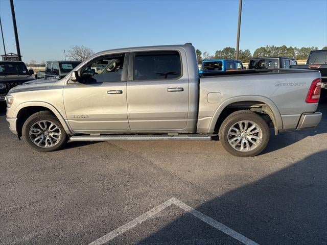 2021 RAM 1500 Laramie Crew Cab 4x4 5'7' Box