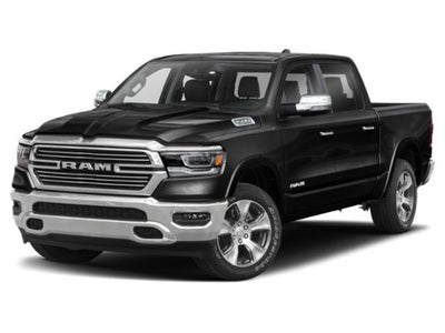 2022 RAM 1500 Laramie Crew Cab 4x4 5'7' Box