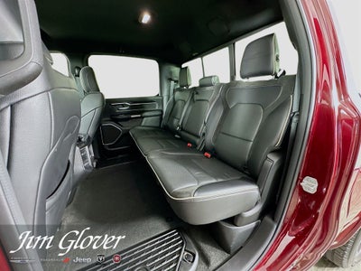 2021 RAM 1500 Laramie Crew Cab 4x4 5'7' Box