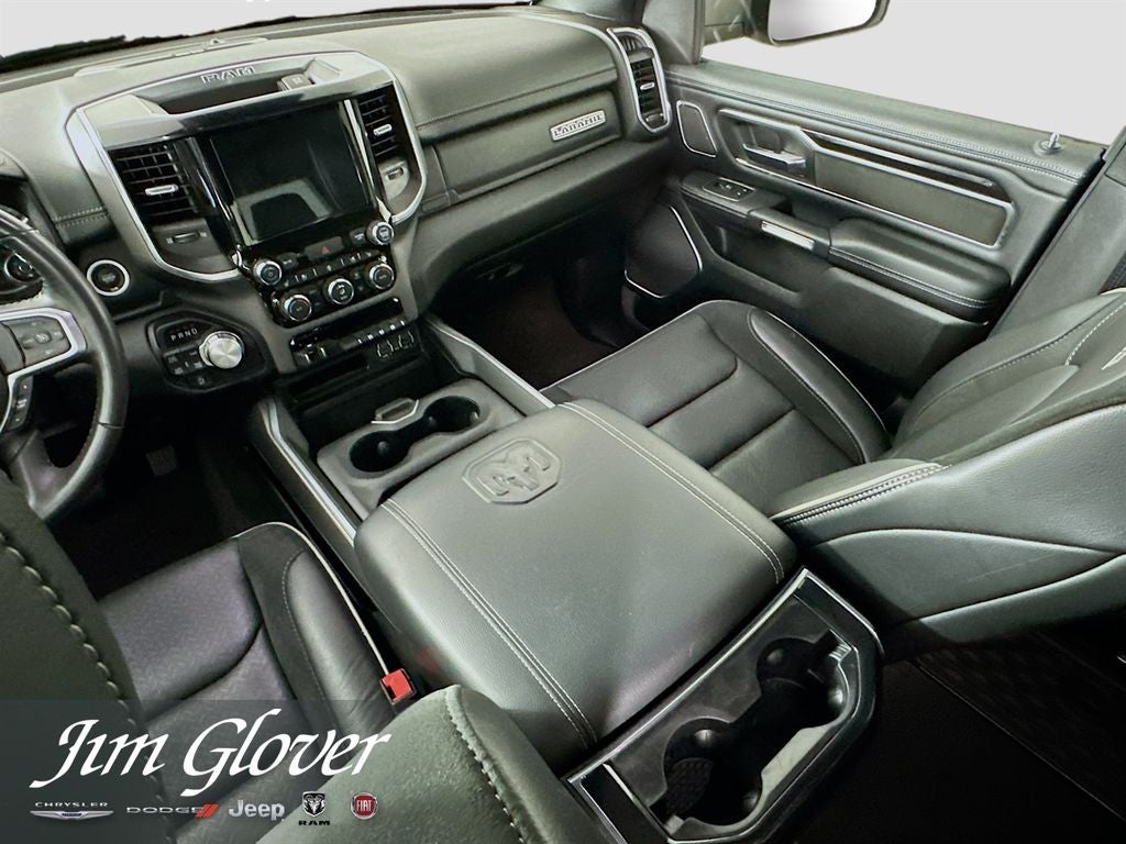 2021 RAM 1500 Laramie Crew Cab 4x4 5'7' Box