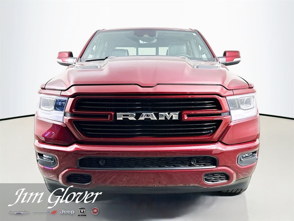 2021 RAM 1500 Laramie Crew Cab 4x4 5'7' Box