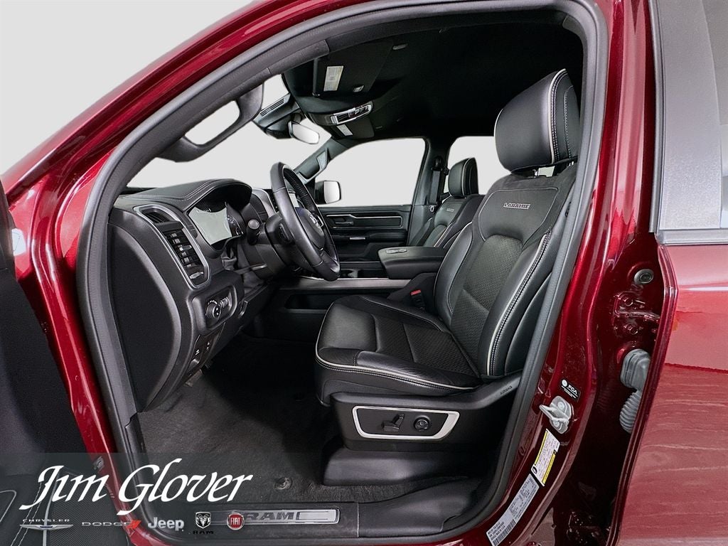 2021 RAM 1500 Laramie Crew Cab 4x4 5'7' Box