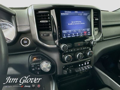 2021 RAM 1500 Laramie Crew Cab 4x4 5'7' Box