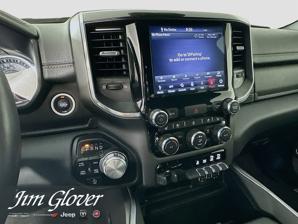 2021 RAM 1500 Laramie Crew Cab 4x4 5'7' Box