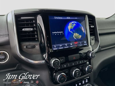 2021 RAM 1500 Laramie Crew Cab 4x4 5'7' Box