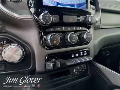 2021 RAM 1500 Laramie Crew Cab 4x4 5'7' Box