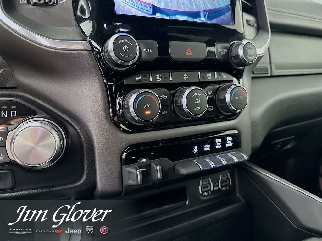 2021 RAM 1500 Laramie Crew Cab 4x4 5'7' Box