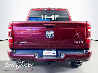 2021 RAM 1500 Laramie Crew Cab 4x4 5'7' Box