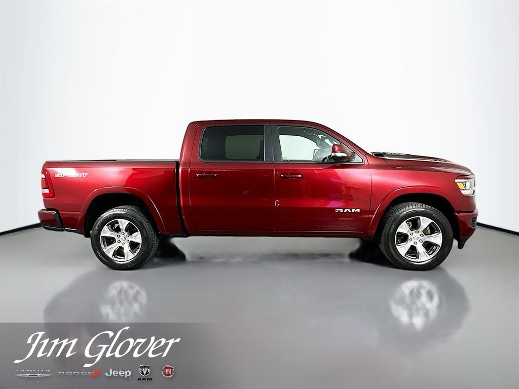 2021 RAM 1500 Laramie Crew Cab 4x4 5'7' Box