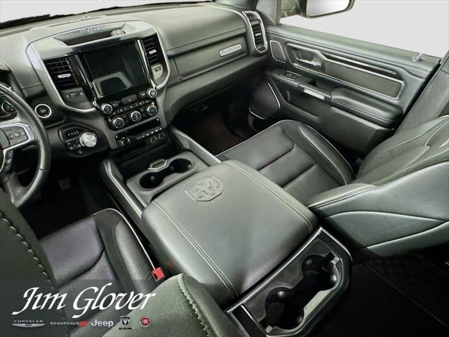2021 RAM 1500 Laramie Crew Cab 4x4 5'7' Box