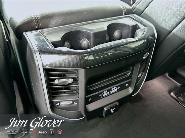 2021 RAM 1500 Laramie Crew Cab 4x4 5'7' Box