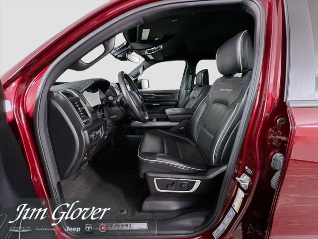 2021 RAM 1500 Laramie Crew Cab 4x4 5'7' Box