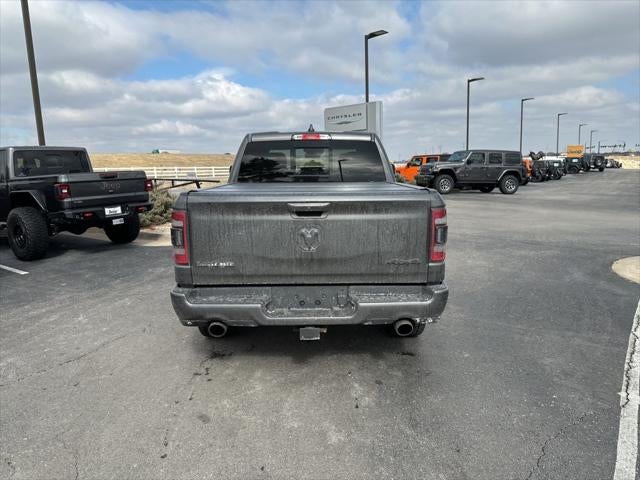 2022 RAM 1500 Laramie Crew Cab 4x4 5'7' Box